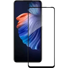 ACCLAB Tempered Glass Full Glue Black for Infinix Hot 50 Pro: Совместимость Infinix Hot 50 Pro