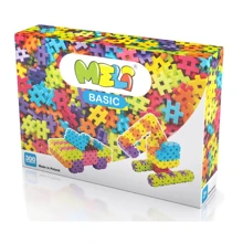 Конструктор MELI BASIC 300 эл. (2,5х2,5см): Производитель MELI