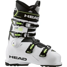Ботинки для лыж HEAD EDGE LYT 100 WHITE/YELLOW 30 (2021): Уровень катания опытный
