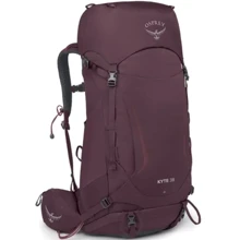 Рюкзак Рюкзак Osprey Kyte 48 elderberry purple - WM/L - фиолетовый (009.3328): Производитель Osprey