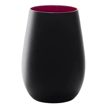 Стакан Stoelzle Red&Black матовый черный/красный 465 мл (109-3529312): Тип Стакан