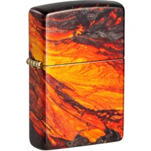 Зажигалка Zippo Lava Flow Design 48622: Производитель Zippo