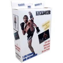 Надувная кукла BOSS Kickboxer Male Doll: Для кого Для мужчин