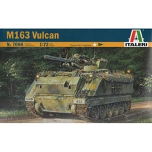 Модель Italeri ЗСУ M163 "Vulcan" (IT7066): Производитель ITALERI
