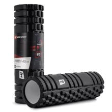 Прочий аксессуар Массажный ролик Hop-Sport HS-A045YG EVA 45 см черный: Производитель Hop-Sport