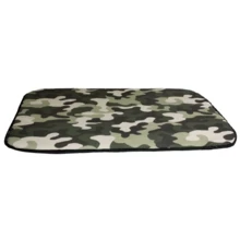 Килимок для перенесення Croci Mimetica розмір XXS 40x23x3 см хакі (C2078233): Тип Подстилка