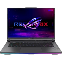 Ноутбук ASUS ROG Strix G16 G614JV (G614JV-DB91-CA) RB: Экран 16" IPS (2560x1600)