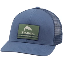 Кепка Simms Original Patch Trucker Dark Moon (12677-418-00): Производитель Simms