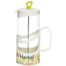 Френч-пресс Herevin Herbal 1 л (131065-002): Цвет разноцветный