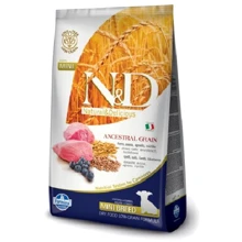 Сухой корм для собак Farmina N&D Low Grain Lamb & Blueberry Puppy Mini 7 кг (156,389): Тип Сухой корм