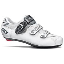 Велотуфлі Шосе Sidi Genius 7 White / White 45 (CGENIUS7WW45): Виробник Sidi