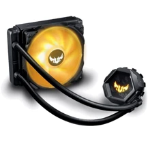 Кулер Asus TUF Gaming LC 120 RGB (TUF-LC-120 RGB): Уровень шума, dB 29