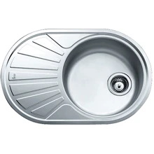 Teka DR 77 1B 1D (40127303): Форма Овальная