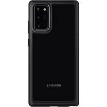 Чехол для телефонов Spigen Hybrid Matte Black (ACS01420) for Samsung N980 Galaxy Note 20: Совместимость Samsung N980 Galaxy Note 20