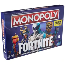 Настільна гра Hasbro Monopoly Монополія Фортнайт (англ.) (E6603): Виробник Hasbro