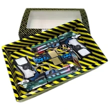 Набір гумкострілів Сувенір-Декор Berettas Hexagon BOX (2 шт) (DB-HE): Виробник Сувенир-Декор