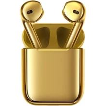Наушники Gelius Air Airdots Pure Gold (GA-TWS-001ELT): Тип конструкции вкладыши