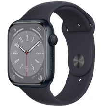 Apple Watch Series 8 45mm GPS Midnight Aluminum Case with Midnight Sport Band (MNP13) UA Approved Витринный образец: Производитель Apple