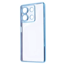 Чохол для телефона WAVE Metal Color Case Aquamarine для Xiaomi Redmi Note 13 5G: Сумісність Xiaomi Redmi Note 13 5G