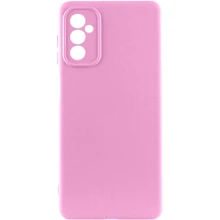Чехол для телефонов Lakshmi Case Silicone Cover Full Camera Pink for Samsung M346 Galaxy M34 5G: Совместимость Samsung M346 Galaxy M34 5G