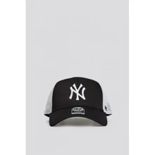 Бейсболка 47 Brand New York Yankees черная (B-BRANS17CTP-BK): Производитель 47 Brand