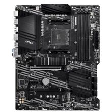 MSI B550-A PRO: Оперативная память 4xDDR4 4400 МГц, до 128 ГБ