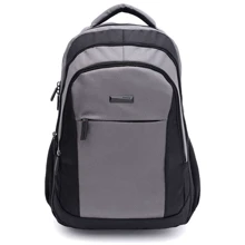 Чоловічий рюкзак Aoking сіро-чорний (C1HN1056gr-black): Стать Мужской