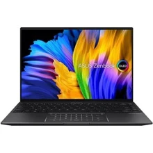 Ноутбук ASUS ZenBook 14X OLED (UM5401QA-L7210W): Экран 14" (2880x1800)