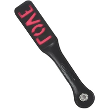 Шлепалка Sportsheets Leather Love Impression Paddle: Производитель Sportsheets
