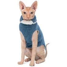 Свитер Pet Fashion Cat бирюза L для котов (4823082429554): Производитель Pet Fashion