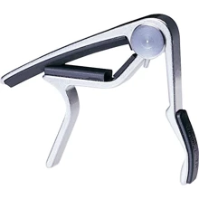 Каподастр DUNLOP 87N TRIGGER ELECTRIC NICKEL: Производитель Dunlop