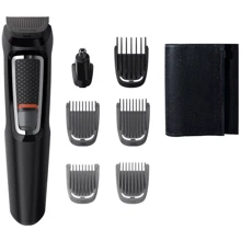 Машинка для стрижки (триммер) Philips MG3721/14: Тип 7 в 1