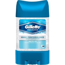 Gillette Arctic Ice 70 ml Гелевый дезодорант-антиперспирант: Назначение От запаха