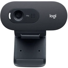 Logitech C505e HD (960-001372): Крепление/установка Прищепка