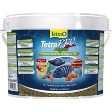 Tetra PRO Algae (Vegetable) корм с овощами премиум 10L 1.9 кг (4004218138827): Вид корма Чипсы