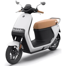 Электроскутер Segway-Ninebot E125S, White: Допустимая нагрузка, кг 255