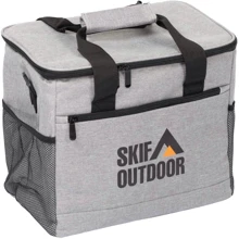 Термосумка Skif Outdoor Chiller M 17 л серый: Тип термосумка