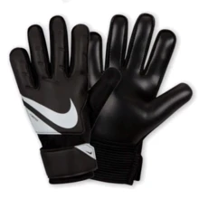 Воротарські рукавички Nike NK GK MATCH JR-HO23 чорний, білий Діт 5 (15,6 см) (FJ4864-011): undefined undefined