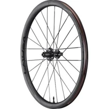 Колесо и обод Колесо переднее Giant CXR 1 Hookless, 28", диск, Black (350000276): Производитель Giant