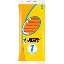 Бритва BIC 1 Sensitive 5 шт.: Вид Бритвенные станки