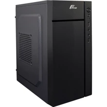 Корпус Frime FC-051B 400W (FC-051B-FPO400-12C): Форм-фактор материнской платы Micro-ATX / Mini-ITX