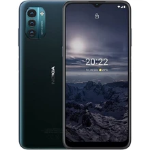 Смартфон Nokia G21 4/64 GB Nordic Blue Approved Витринный образец: Причина уценки Как новый (витринный образец): смартфон выглядит и функционирует как новый. Смартфон полностью протестирован по программе Approved, все функции работают корректно