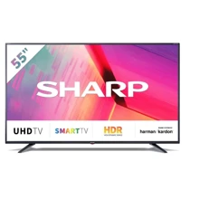 Телевізор Sharp 55CJ3E: Тип LED-телевизоры