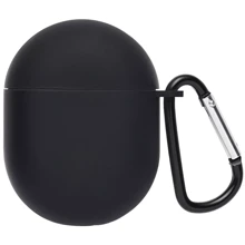 Чехол для наушников BeCover Silicon Black (707461) for Xiaomi Redmi Buds 3 Pro: Тип Чехол