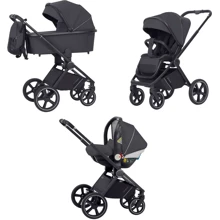 Коляска універсальна Carrello Ultimo 3 в 1 Harbor Grey (CRL-6517 Harbor Grey): Тип коляски Универсальная коляска (3-в-1)