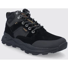 Ботинки Wrangler Crossy Mid WM12100A-062 42 черные натуральная замша зимние: undefined undefined