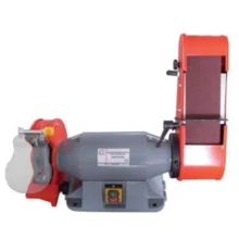 Точильно-шлифовальный станок Holzmann DSM 100200B: Производитель Holzmann