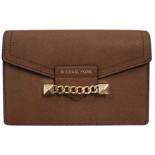 Жіноча сумка крос боді Michael Kors коричнева (MK0445W): Стать Женский