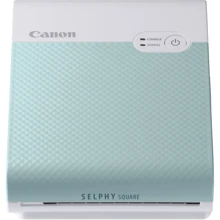 Canon SELPHY Square QX10 Green (4110C007): Технологія друку Термосублимационная