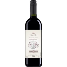 Вино Listillo Tempranillo красное сухое 0.75 л (YL8422795001376): Страна производитель Испания